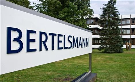 Bertelsmann e Pearson concluem fusão editorial