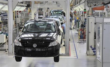 Volkswagen recebe prêmio “A Marca mais Desejada”