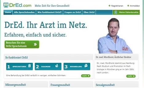 Alemanha tem sua primeira clínica médica online