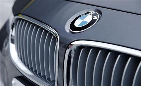 BMW registra boas vendas no mercado brasileiro em 2012