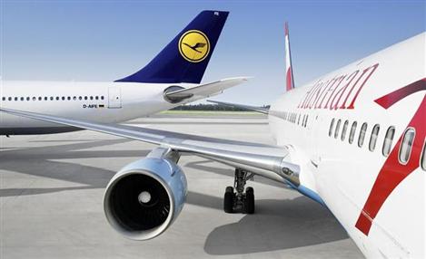 Lufthansa comprará 48 novas aeronaves
