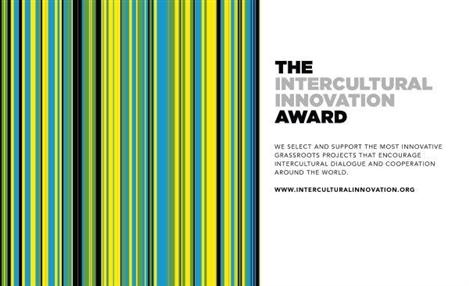 Finalistas do Prêmio de Inovação Intercultural