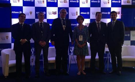 Allianz e Instituto Ayrton Senna anunciam parceria