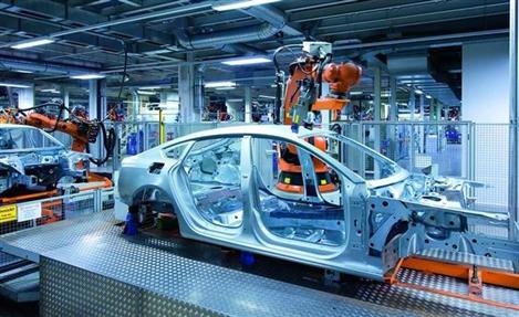 Tecnologia para a produção de carros no futuro