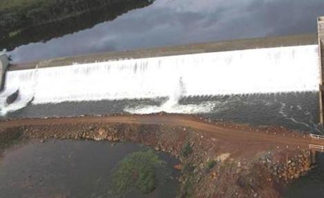 Parceria Brasil-Alemanha ajuda a construir hidrelétrica