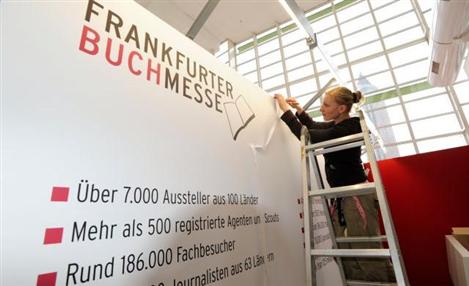 Feira do Livro de Frankfurt está na Bienal