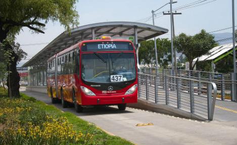Primeiro corredor de BRT é inaugurado no Rio