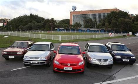 Volkswagen comemora vendas do 1º quadrimestre