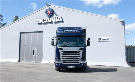 Scania e Poli-USP firmam cooperação tecnológica