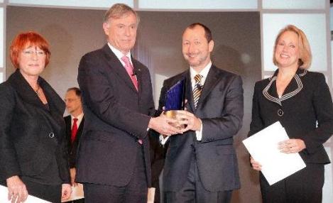 Nova droga da Bayer conquista prêmio do Governo alemão