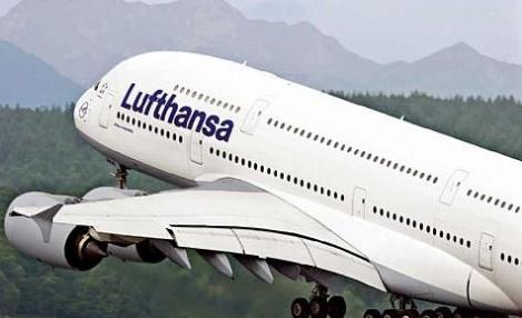 Greve de pilotos da Lufthansa é suspensa