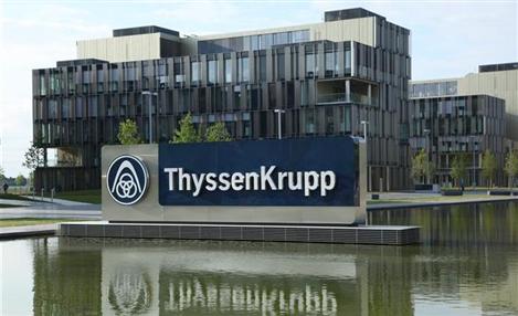 ThyssenKrupp Elevadores: sustentabilidade a fornecedores