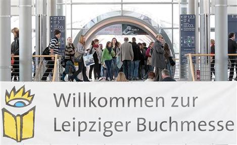 Feira do Livro de Leipzig reunirá 2,1 mil expositores