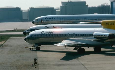 Condor anuncia novos voos ligando Brasil e Alemanha