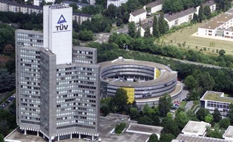 TÜV Rheinland verifica relatórios de sustentabilidade