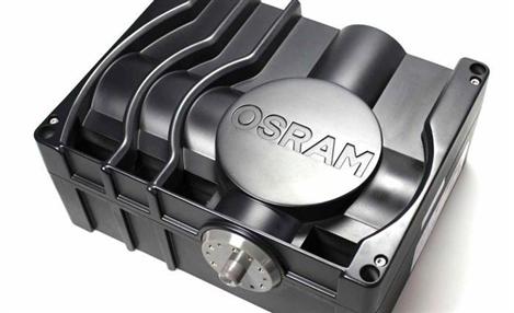 OSRAM lança novo módulo à base de laser LED