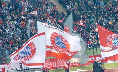 Bayern de Munique lidera campeonato alemão