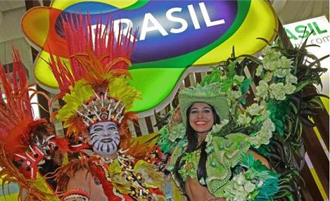Brasil é convidado para ser tema da ITB 2014