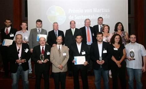 Prêmio von Martius anuncia vencedores
