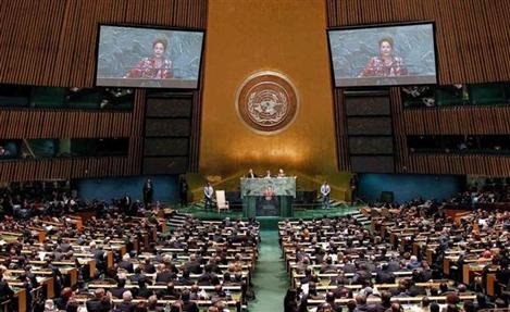 Brasil e Alemanha pedem reforma em conselho da ONU