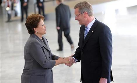Brasil e Alemanha estreitam os laços