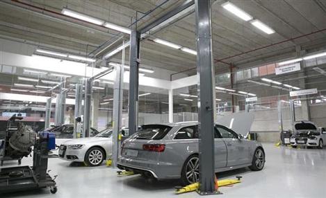 Audi traz para São Paulo mais tecnologia