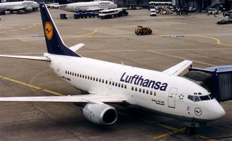 Lufthansa Cargo é eleita melhor empresa de carga aérea