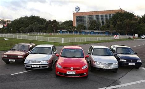 Consórcio Nacional Volkswagen cresce 40% no 1º semestre