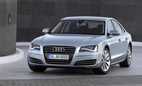 Audi estabelece novo recorde semestral