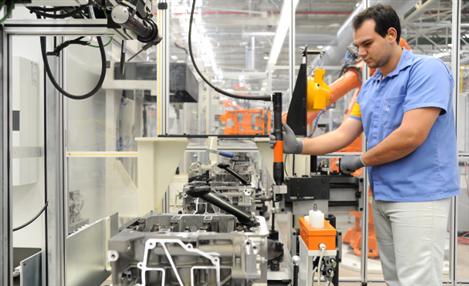 VW do Brasil inicia fabricação de novo motor