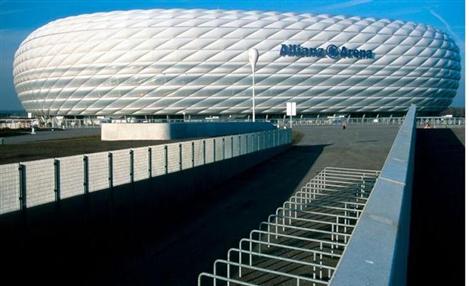 Allianz Arena será palco de decisão europeia