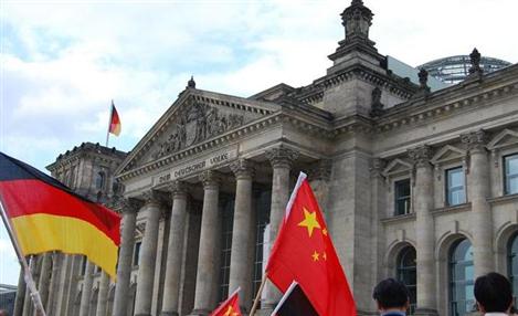 China lidera investimentos na Alemanha