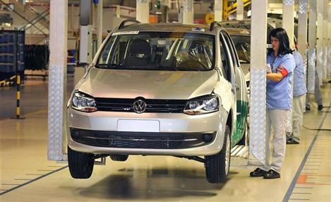 Divulgação Volkswagen do Brasil
