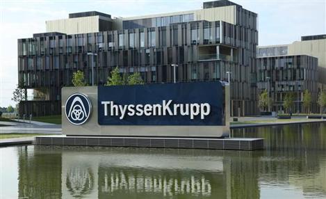 ThyssenKrupp participa da Virada Sustentável