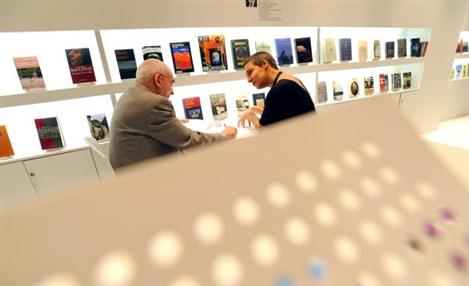 Peter Hirth/Frankfurt Book Fair