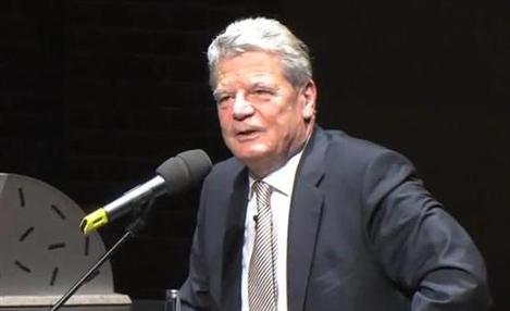 Gauck deve ser novo presidente alemão