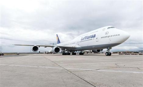 Grupo Lufthansa em prol da sustentabilidade