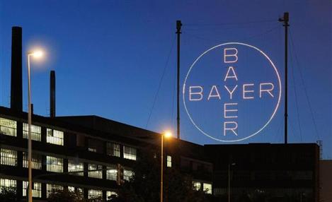 Bayer entre as 100 mais poderosas do mundo
