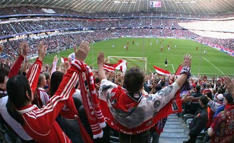 Allianz Arena/B. Ducke