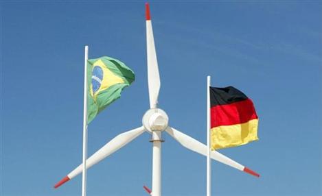Alemanha e Brasil unidos para eficiência energética