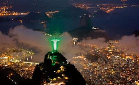Siemens faz estudo sobre futuro do Rio de Janeiro