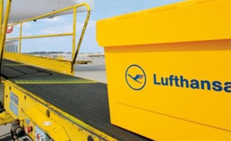 Lufthansa Cargo registra aumento de 43% na receita