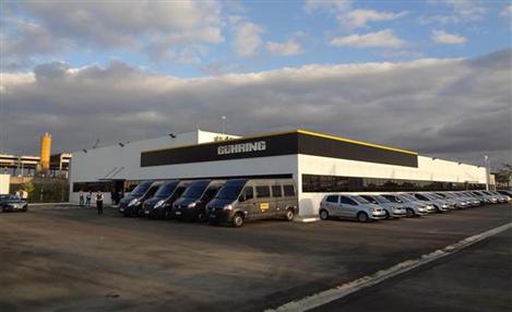 Gühring inaugura fábrica em Salto (SP)