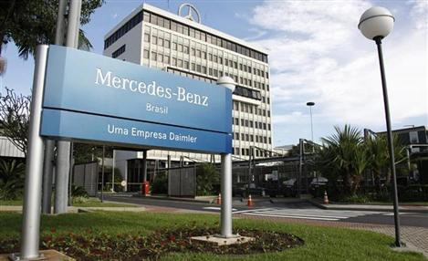 Mercedes abre inscrições para programa de Trainees