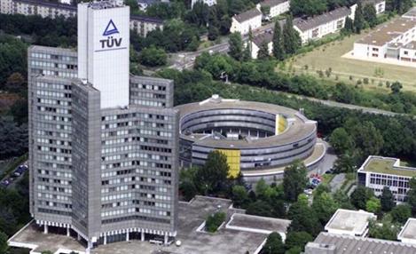 TÜV Rheinland abre laboratórios no exterior