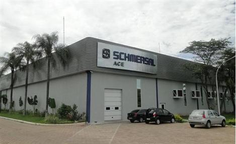 Ace Schmersal cresce e amplia capacidade no País