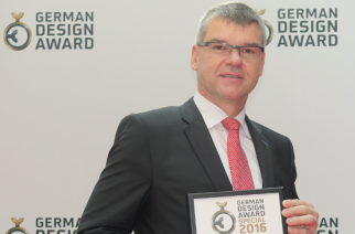 ebm-papst recebe Prêmio de Design Alemão