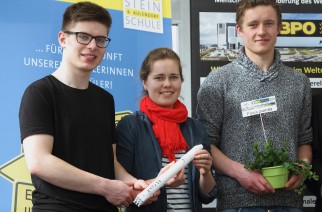 BASF apoia projeto de estudantes para cultivo de alimentos no espaço