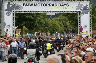 Evento da BMW Motorrad propõe atividades exclusivas para fãs da marca