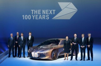 BMW celebra 100 anos de história e atuação marcante no mercado
